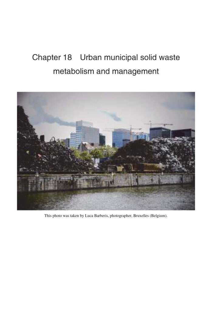Urban Metabolism 3